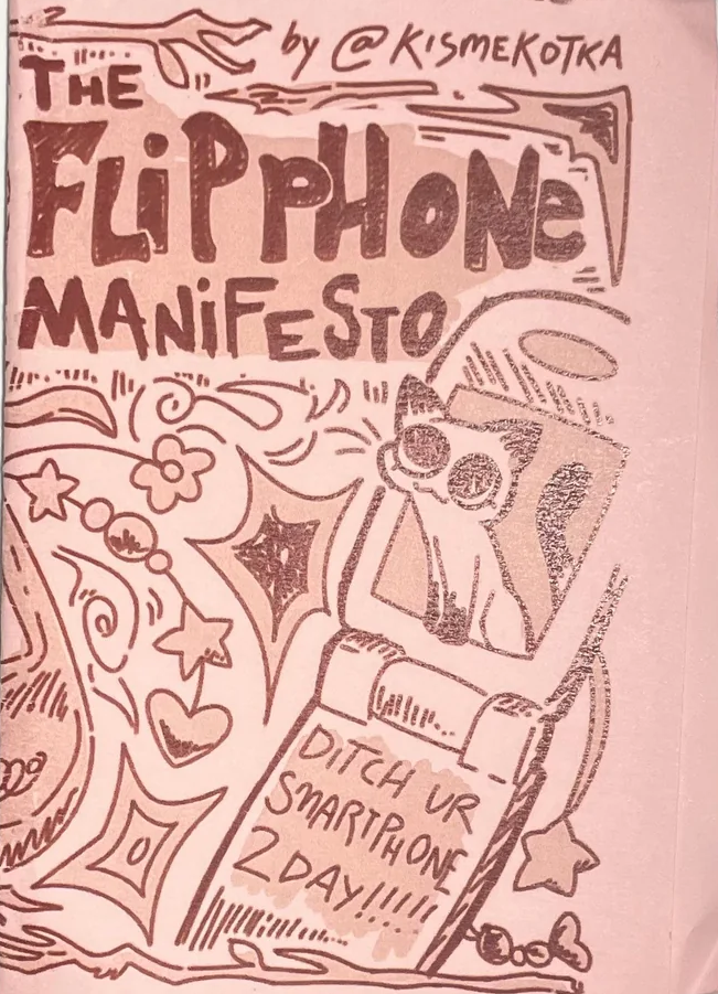 Flipphone Manifesto